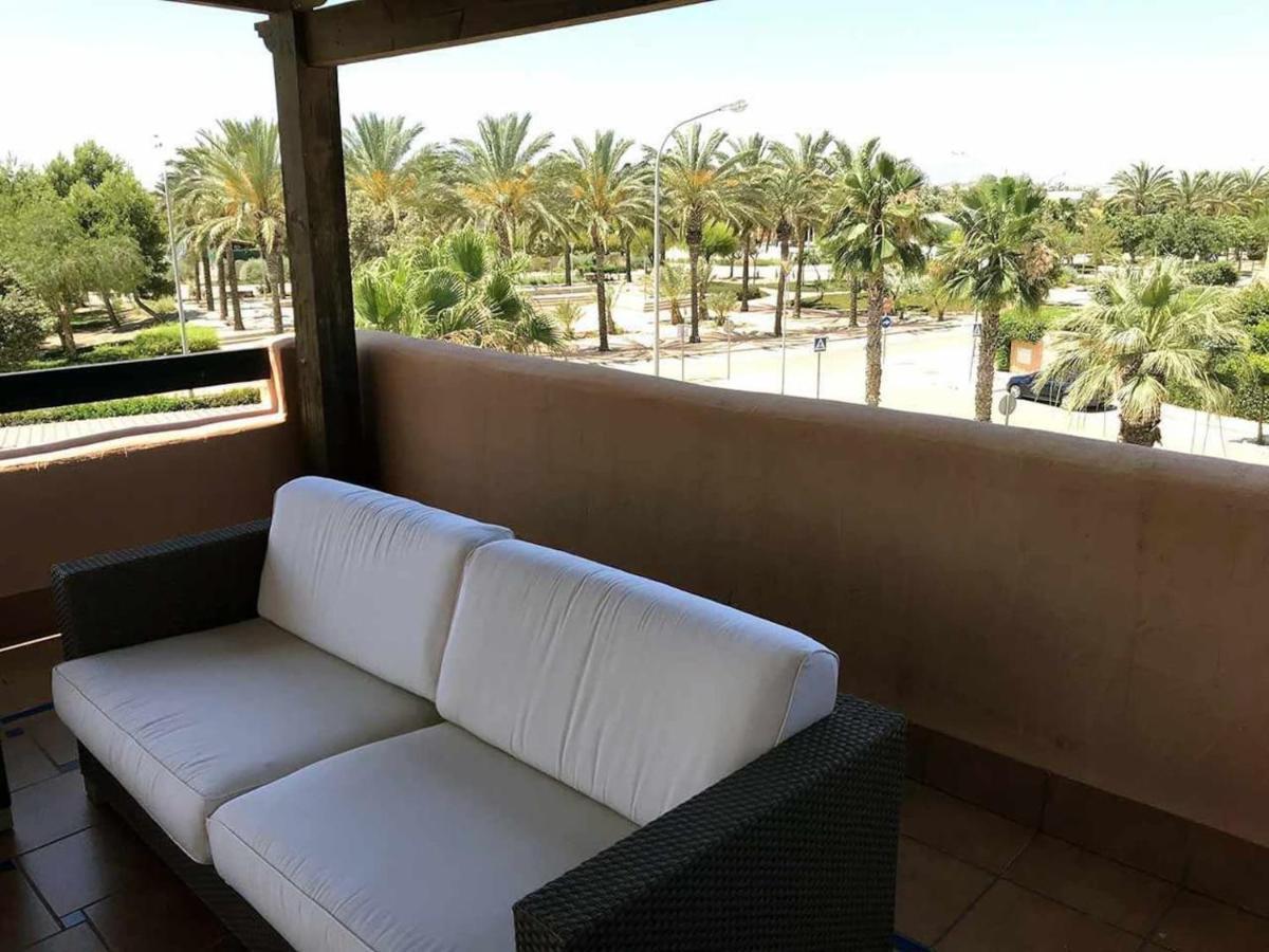 Atico - 3 Dormitorios - Urbanizacion Verazul En Vera Playa - Wifi Fibra 300Mb Perfecto Para Teletrabajo Exteriér fotografie
